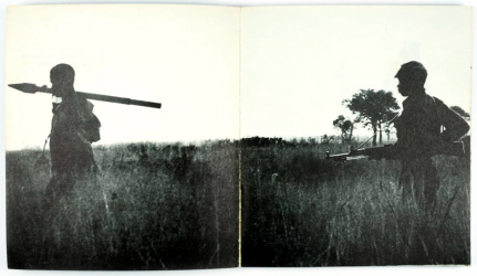 © Augusta Conchiglia, extrait du livre La guerre du peuple en Angola, 1969
